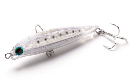 Jackson Muscle Shot 90mm 30g Sinking Stickbait Lure [cl:cks]