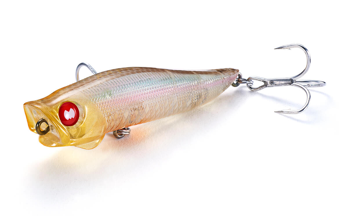 Jackson R A Pop 70mm 7g Floating Stickbait Lure [cl:gdm]