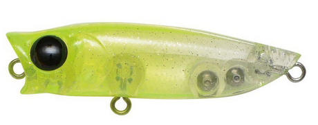 Jackson P Y Popper 46mm 3.2g Popper Lure [cl:kln]