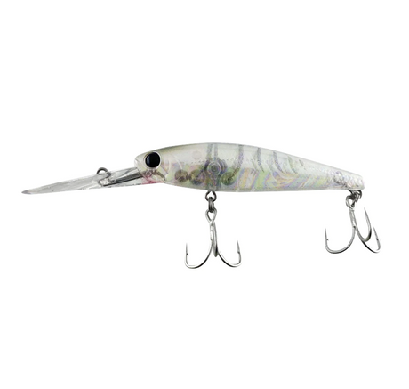 Jackson Jester Minnow 78sf 10g Jerkbait Hard Body Lure [cl:sac]