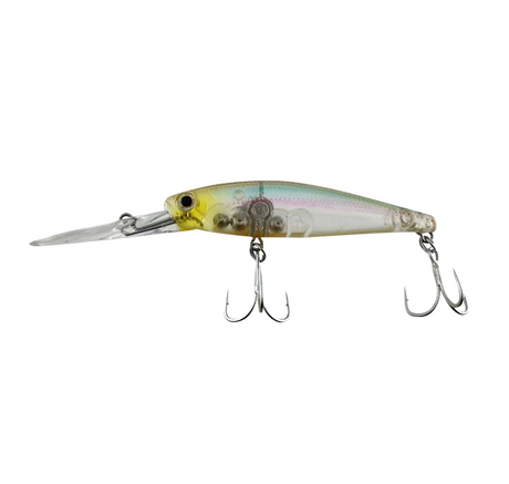 Jackson Jester Minnow 78sf 10g Jerkbait Hard Body Lure [cl:gdm]