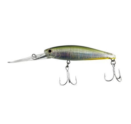 Jackson Jester Minnow 78sf 10g Jerkbait Hard Body Lure [cl:sss]