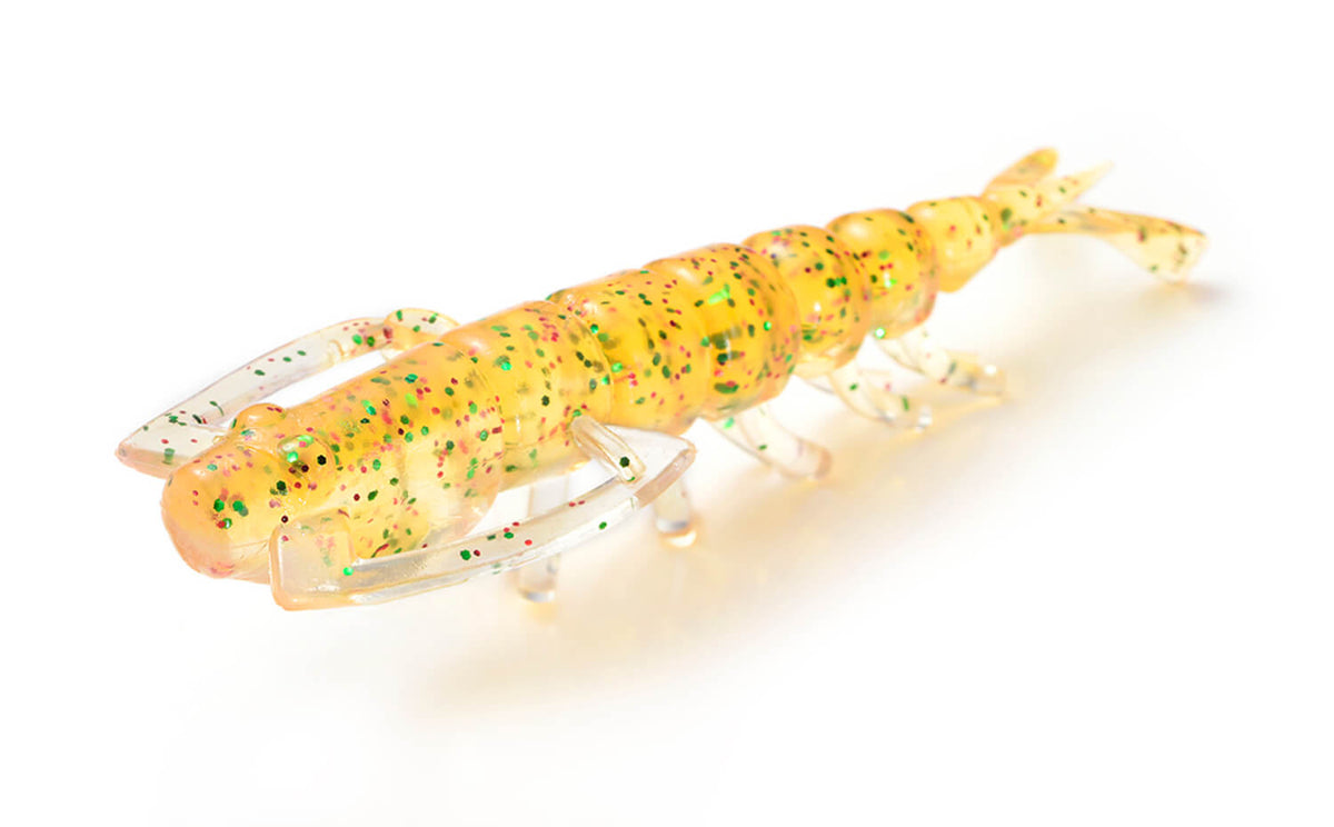 Jackson Puri Ebi 3.25&quot; Soft Plastic Lure