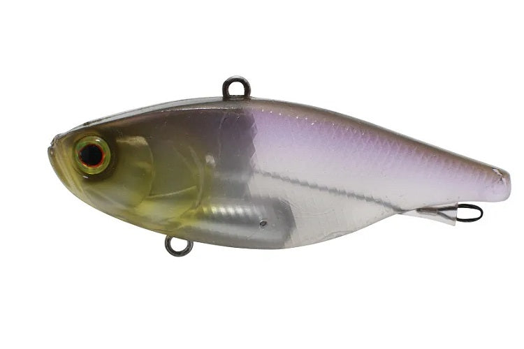 Jackall Mask 60hm 60mm 19g Soft Vibe Lure [cl:ghost Minnow]