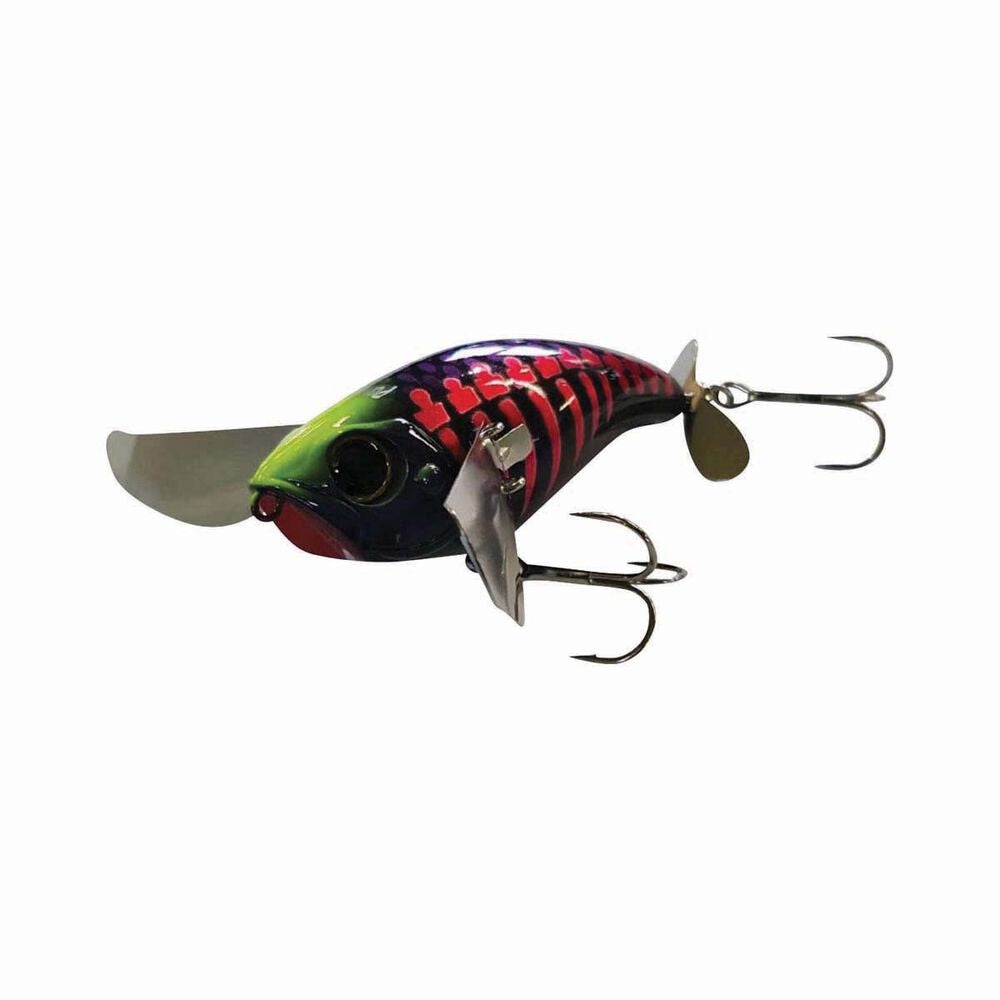 Jackall Pompadour 79mm Floating Lure [cl:red Bone]