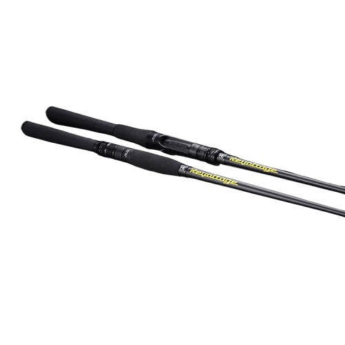 Jackall Revoltage Spinning Rod [sz:7&#39;/20-30lb/1pc/s70mh]