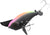 Jackall Pompadour 79mm Floating Lure [cl:luminous Black Bone]