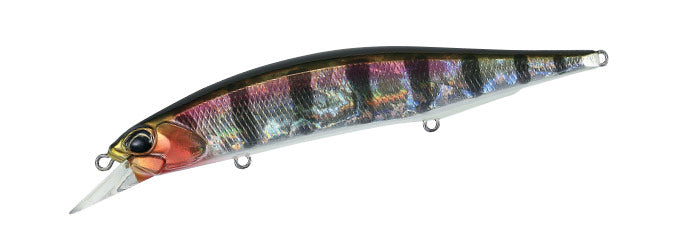 Duo Realis 120f 120mm 17g Jerkbait Hard Body Lure [cl:prism Gill]