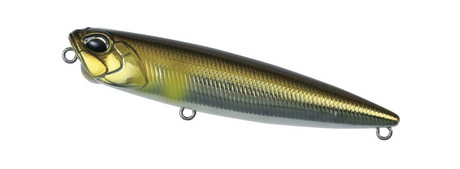 Duo Realis Pencil 85mm 9.7g Floating Stickbait Lure [cl:half Mirrow Ayu]