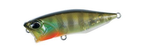 Duo Realis 64mm 9g Popper Lure [cl:ghost Gill]