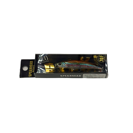 Duo Realis Spearhead Ryuki 70f 3.2g Floating Hard Body Lure [cl:wakasagi]