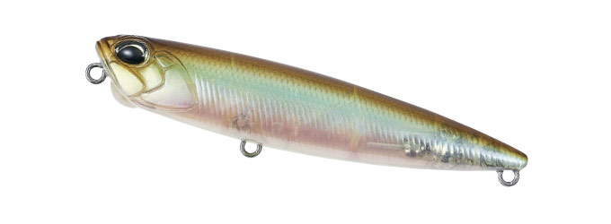 Duo Realis Pencil 85mm 9.7g Floating Stickbait Lure [cl:ghost Minnow]