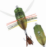 Duo Realis Shinmushi Cicada 40mm 5.7g Floating Lure [cl:hamzemi]