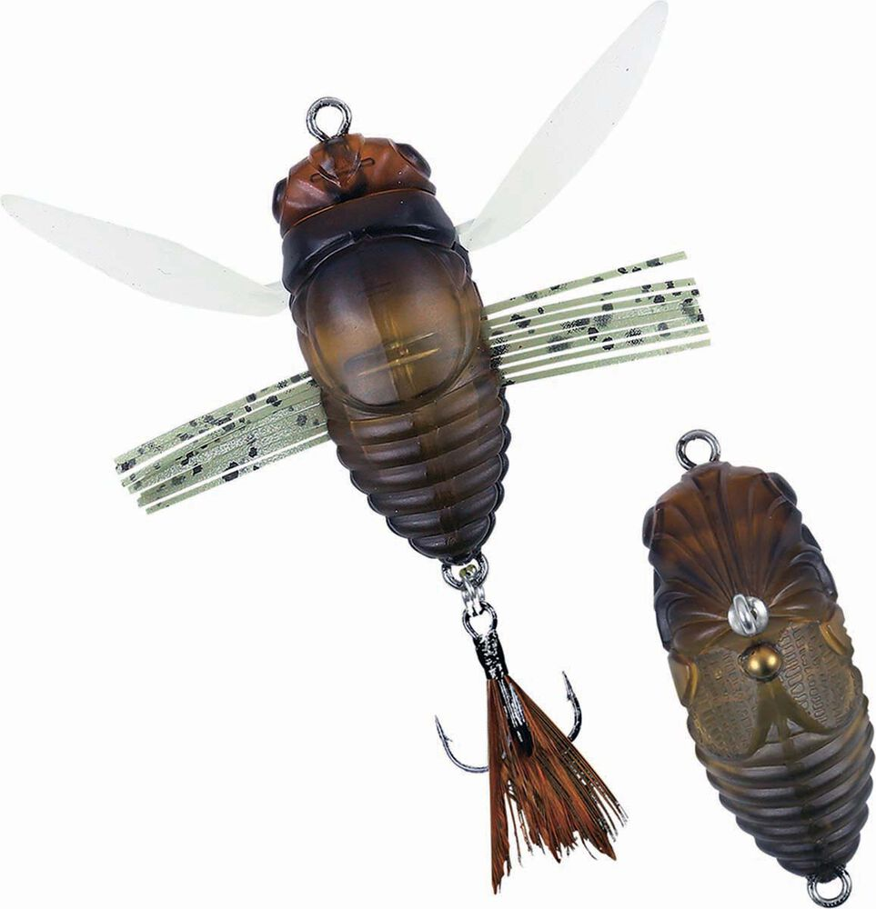 Duo Realis Shinmushi Cicada 40mm 5.7g Floating Lure [cl:semigara]