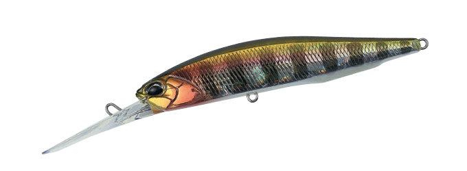 Duo Realis 100mm 15.6g Jerkbait Hard Body Lure [cl:prism Gill]