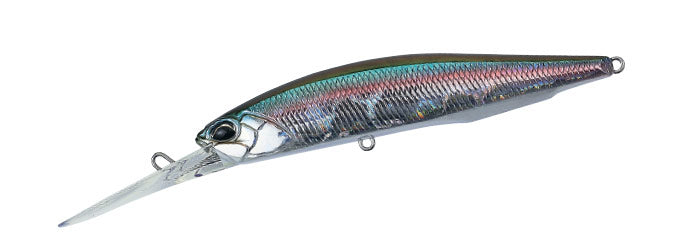 Duo Realis 100mm 15.6g Jerkbait Hard Body Lure [cl:half Wakasagi]