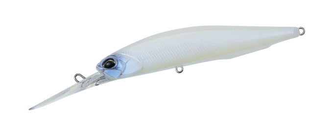 Duo Realis 100mm 15.6g Jerkbait Hard Body Lure [cl:neo Pearl]