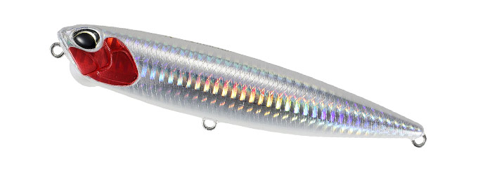 Duo Realis Pencil 110mm 20.5g Floating Stickbait Lure [cl:prism Ivory]