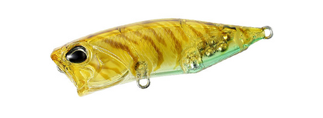 Duo Realis 64mm 9g Popper Lure [cl:prawn]