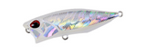 Duo Realis 64mm 9g Popper Lure [cl:ivory Halo]