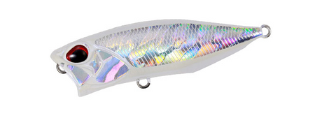 Duo Realis 64mm 9g Popper Lure [cl:ivory Halo]