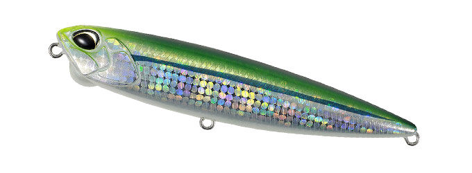 Duo Realis Pencil 110mm 20.5g Floating Stickbait Lure [cl:chart Head Sayori]