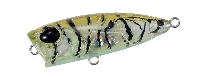 Duo Pocopoco 40f 3g Popper Lure [cl:tiger Shrimp]