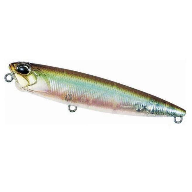 Duo Realis Pencil 65mm 5.5g Floating Stickbait Lure [cl:ghost Minnow]