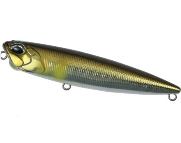 Duo Realis Pencil 65mm 5.5g Floating Stickbait Lure [cl:half Moon Ayu]