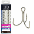 Duo Original Sw Treble Hooks [sz:4 - 14pk]