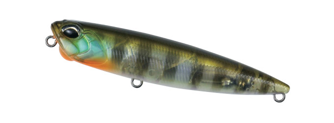 Duo Realis Pencil 85mm 9.7g Floating Stickbait Lure [cl:ghost Gill]