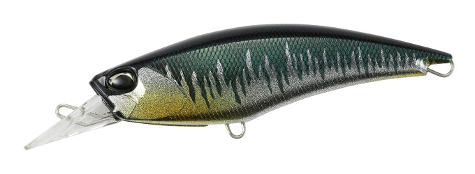 Duo Realis Fangshad Sr 140mm 45g Mid Diver Hard Body Lure [cl:metal Ketabass]