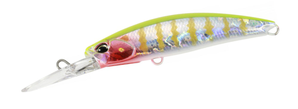 Duo Realis Fangbait 80mm 11.5g Deep Diver Hard Body Lure [cl:fang Doll]