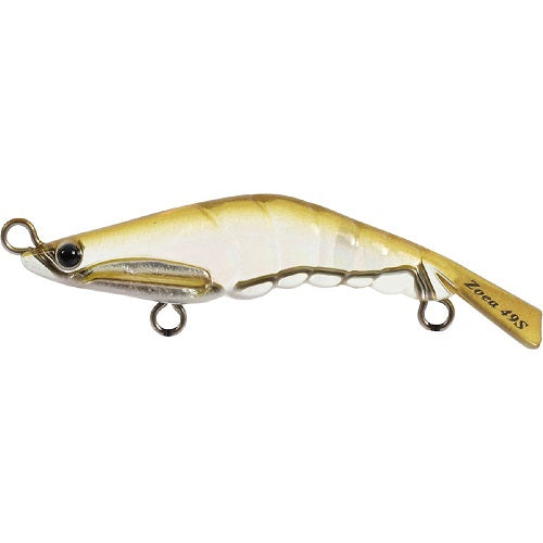 Zip Baits Zbl Zoea 49s 3g Hard Body Vibe Lure [cl:308]