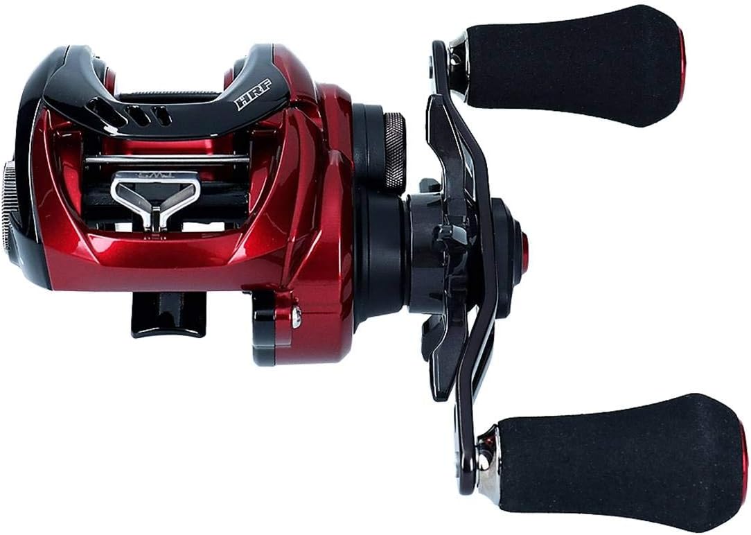 Daiwa Hrf Pe 8.1r Special Tw Baitcaster Reel