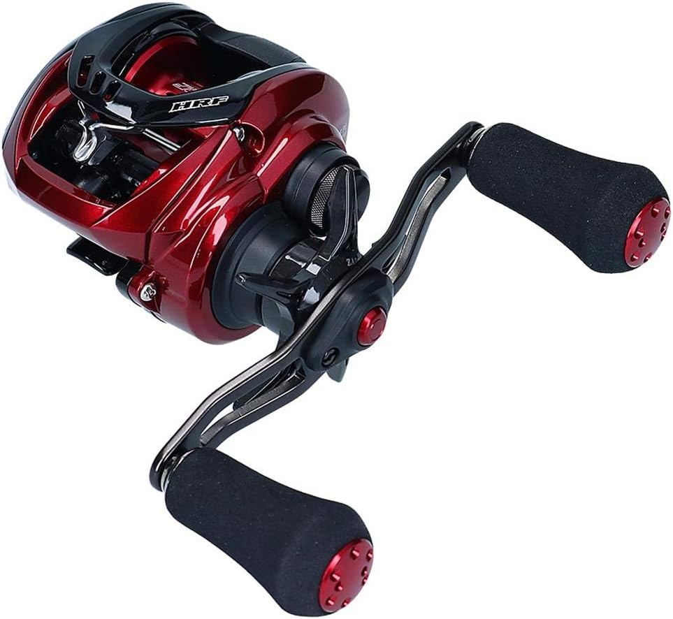 Daiwa Hrf Pe 8.1r Special Tw Baitcaster Reel