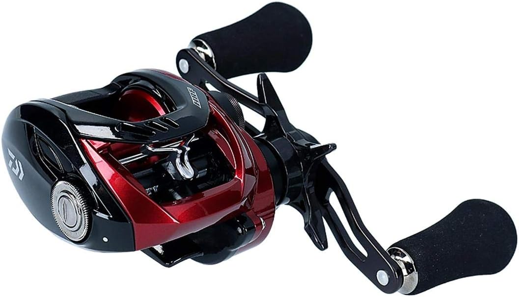 Daiwa Hrf Pe 8.1r Special Tw Baitcaster Reel