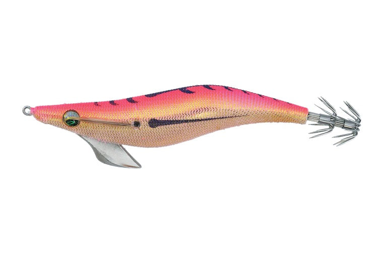 Daiwa Emeraldas Peak 2.5 Squid Jig Lure [cl:peachy Comet]