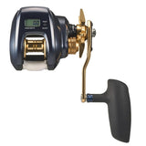 Daiwa 23 Tierra Lj Ic Hd Baitcaster Reel