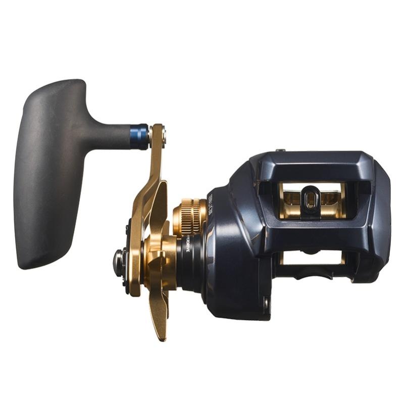 Daiwa 23 Tierra Lj Ic Hd Baitcaster Reel