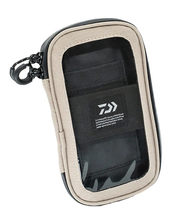 Daiwa Guide Phone Pouch Coyote