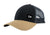 Daiwa Cap Trucker Black/tan