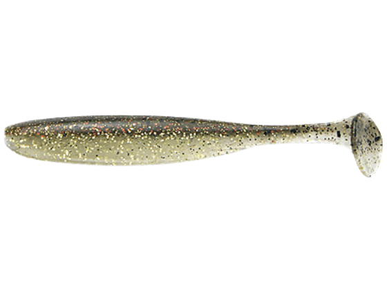 Keitech Easy Shiner 4&quot; Soft Plastic Lure [cl:gold Flash]