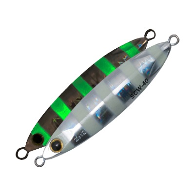 Palms Slow Blatt Wide 60gm Jig Lure