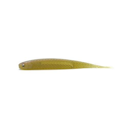 Raid Super Fishroller 6.5&quot; Soft Plastic Lure [cl:stealth Fish]