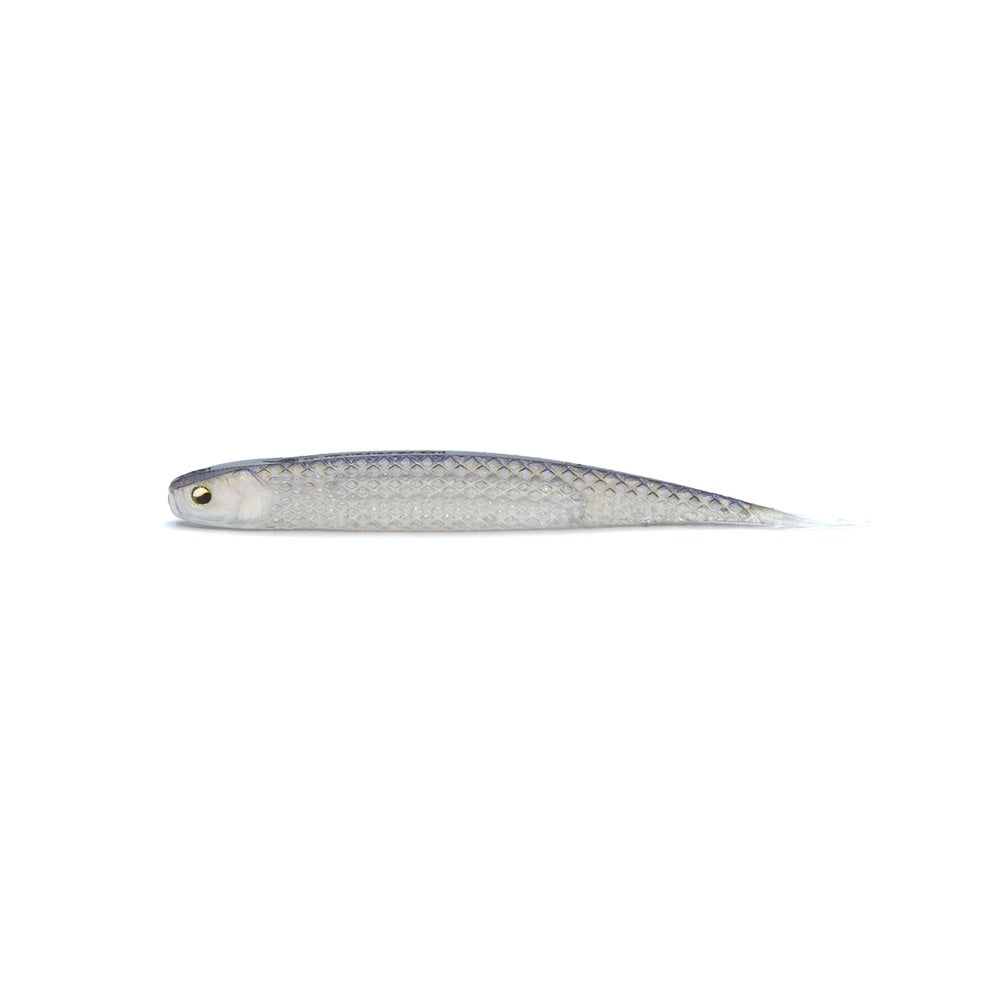 Raid Super Fishroller 6.5&quot; Soft Plastic Lure [cl:live Fish]