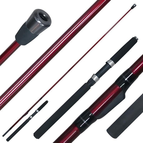 Okuma Sabiki Utg Bait Jig Spinning Rod [sz:7'3"/10-20lb/1pc/732sbka]