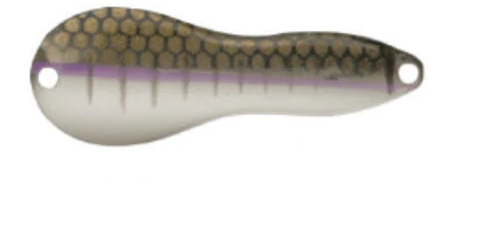 Nories Wasaby 18g Bass Spoon Lure [cl:live Wakasagi - Br-28]