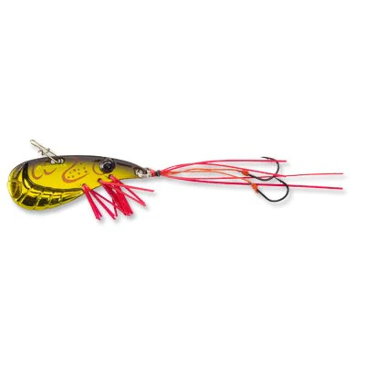 Ecogear Zx-40 40mm 6.4g Blade Lure