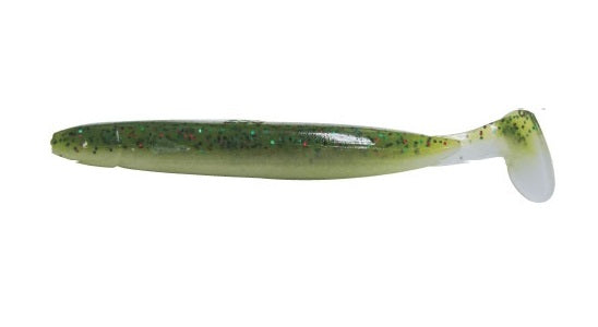 Ecogear Power Shad 3&quot; Soft Plastic Lure [cl:rainbow Trout]